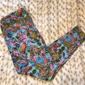 LuLaRoe Pants - 🦄LuLaRoe Rare Venice Leggings🦄 LuLaRoe Pants - 🦄LuLaRoe Rare Venice Leggings🦄